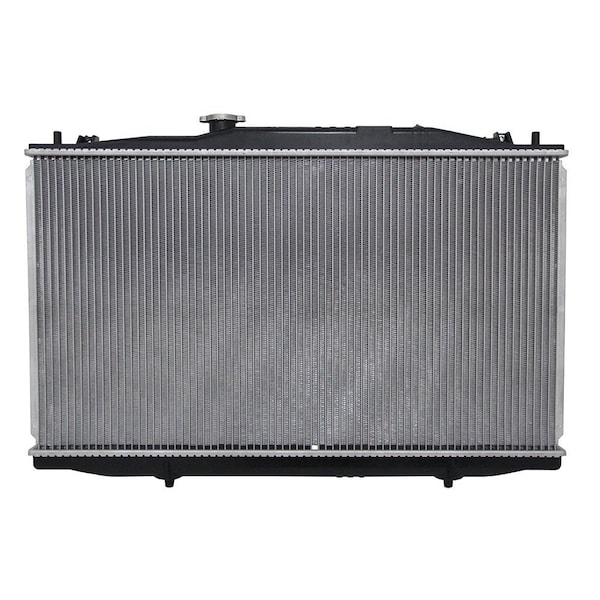 One Stop Solutions 03-04 Hon Accord Cpe/Sdn 4Cy A/T Valeo R Radiator, 2599 2599 - main